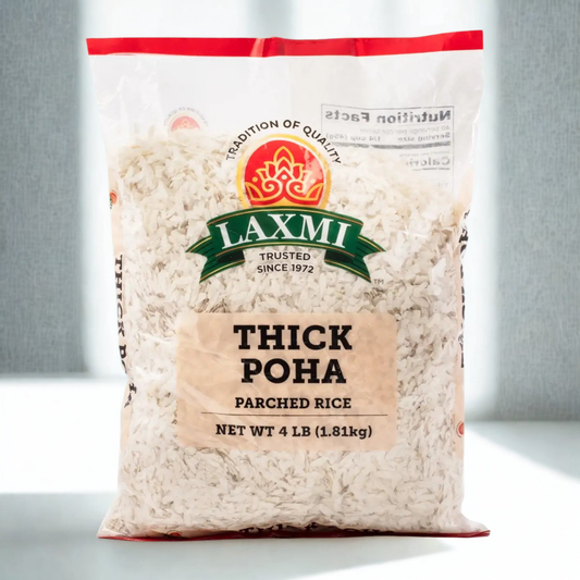 Laxmi Poha Thick 4 Lb.