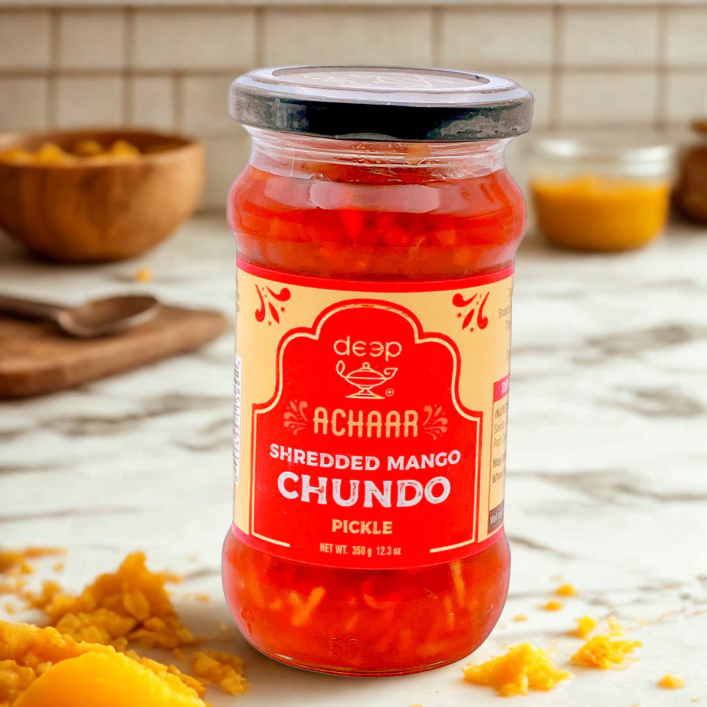 Deep Chundo Pickle 30 Oz.