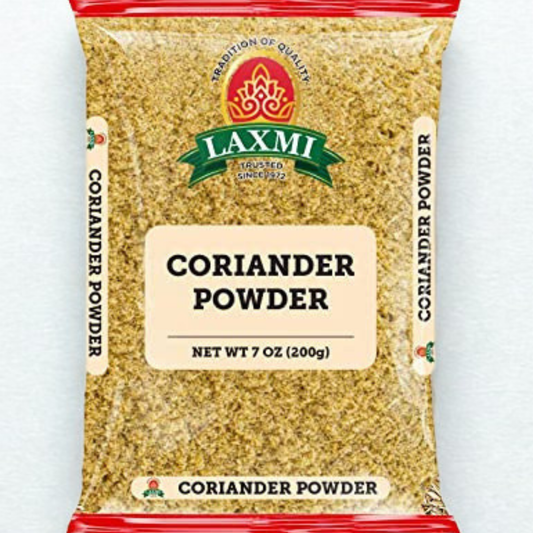 Laxmi Coriander Powder 7 Oz.