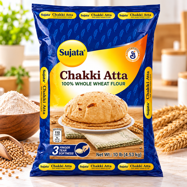 Sujata Chakki Atta 10 Lb