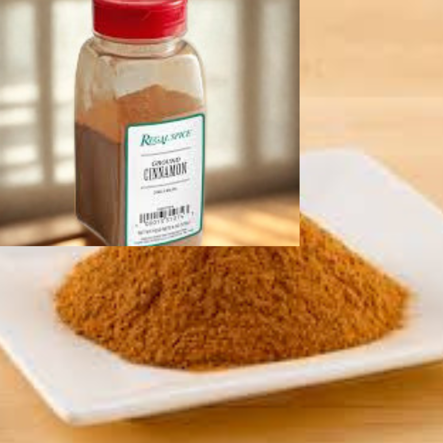 Regal Ground Cinnamon 8 Oz.