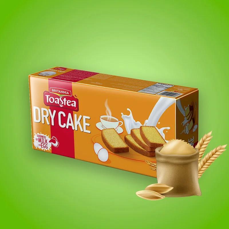 Britannia Dry Cake 10.5 Oz.