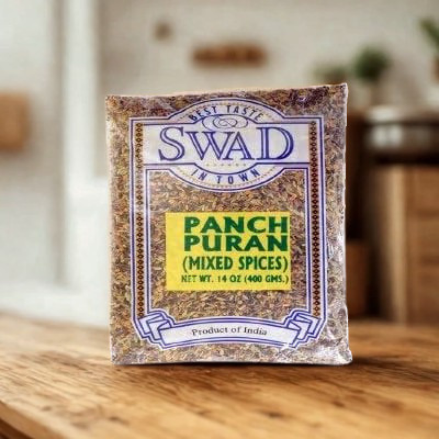 Swad Panch Puran 7 Oz.