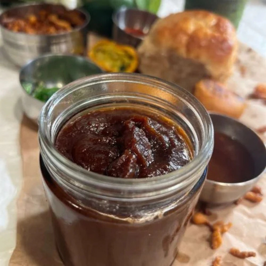 Khatti Meethi Chutney 300 Gm.