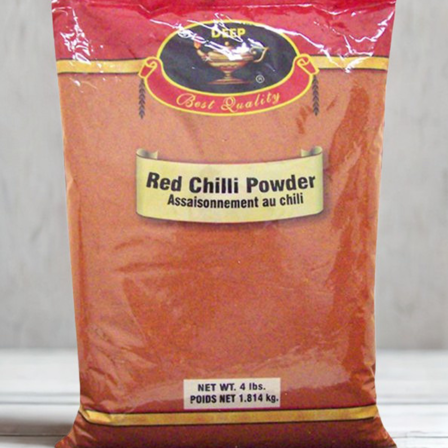 Deep Red Chilli Powder 7 Oz.