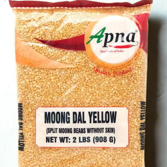 Apna Moong Dal 2 Lb.