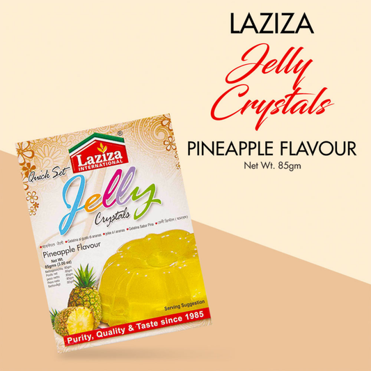 Laziza Pineapple Jelly 85 Gm.