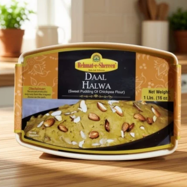 Rehmat-e-Shereen Dal Halwa 454 Gm.