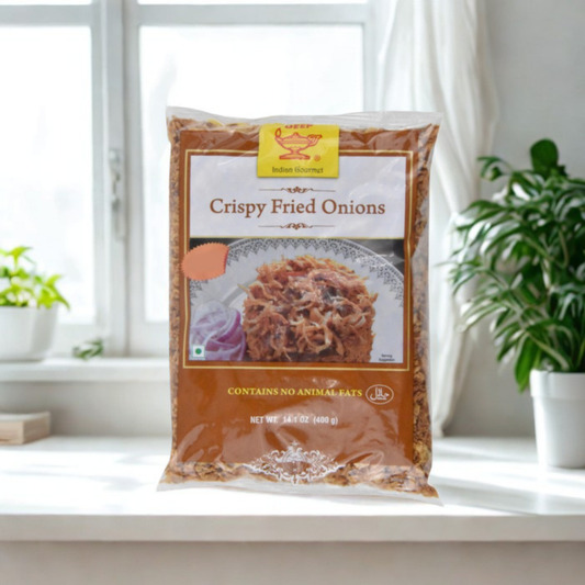 Deep Fried Onions 14.1 Oz.