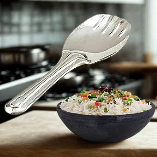 Rice Palta (Stainless Steel)