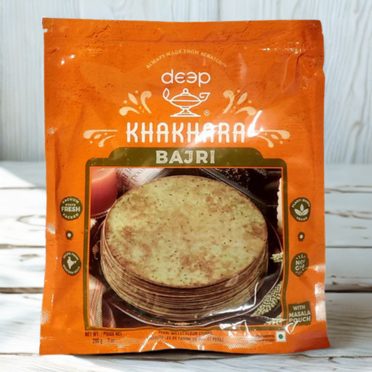Deep Bajri Khakhra 7 Oz.