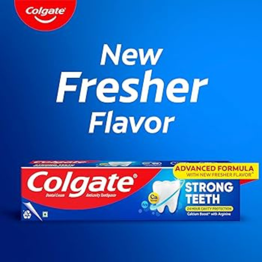 Colgate Tooth Paste (Strong Teeth) 200 Gm.