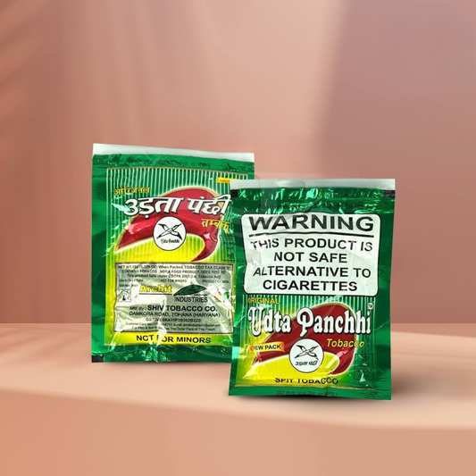 Udta Panchi (Single Pack) - 1 Pc.