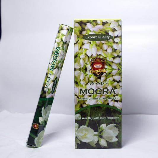 Anand Agarbatti Mogra - Box