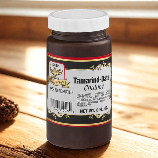 Deep Tam Date Chutney 18 Oz.