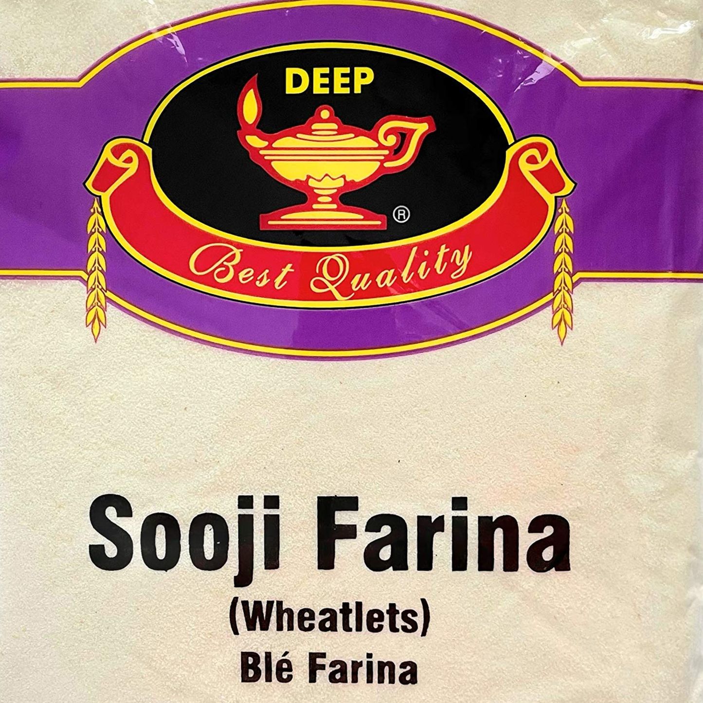 Deep Sooji Farina 2 Lb.
