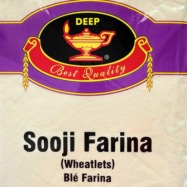 Deep Sooji Farina 2 Lb.