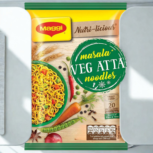 Maggi Atta Noodles 290 Gm.