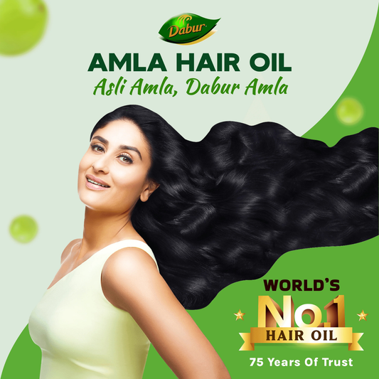 Dabur Amla Hair Oil