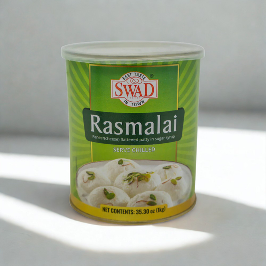 Swad Rasmalai 1 Kg