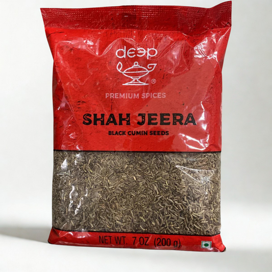 Deep Shahi Jeera 7 Oz.