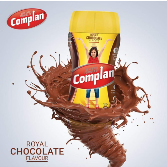 Complan Royal Chocolate 500 Gm.