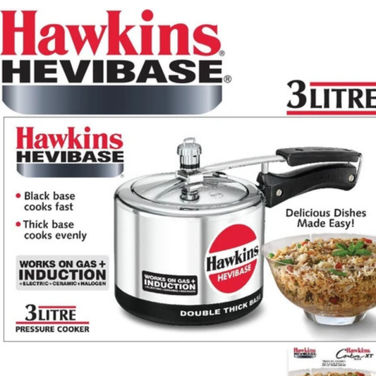 Hawkins Cooker (Heavy Base) 3 Liter