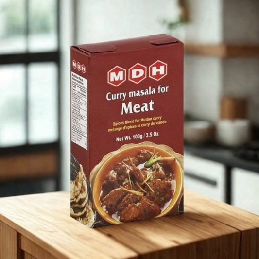 MDH Curry Masala For Meat 3.5 Oz.