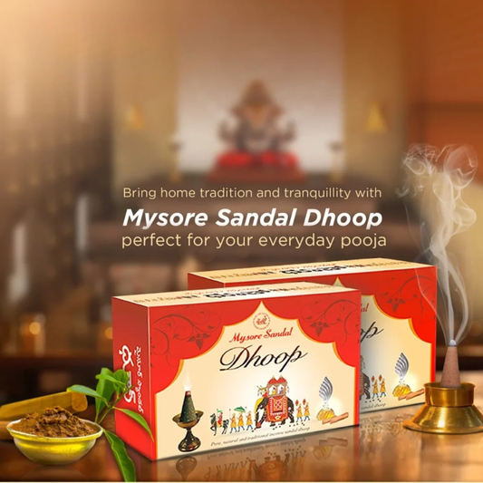 Mysore Sandal Dhoop