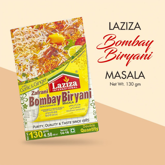 Laziza Bombay Biryani Masala
