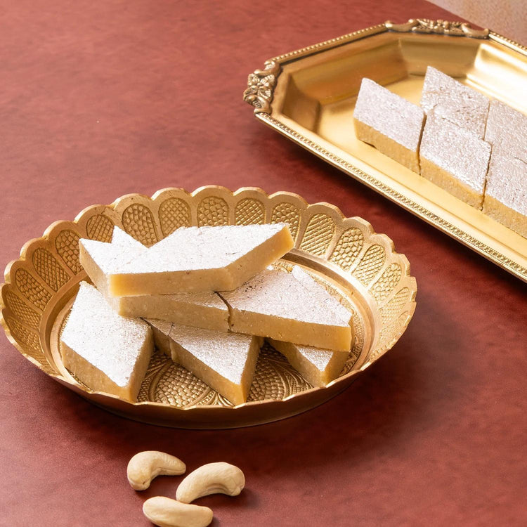Laxmi Kaju Katli 350 gm.