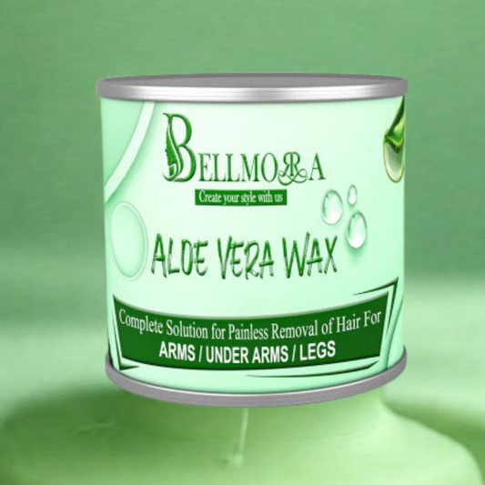 Bellmora Aloevera Wax - India