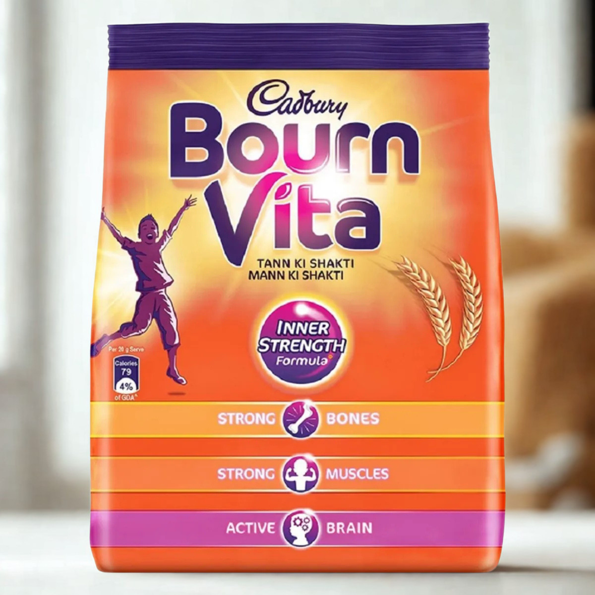 Bournvita 500 Gm.