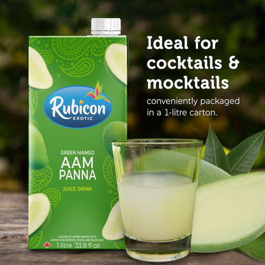 Rubicon Green Mango (Aam Panna) 1 Liter