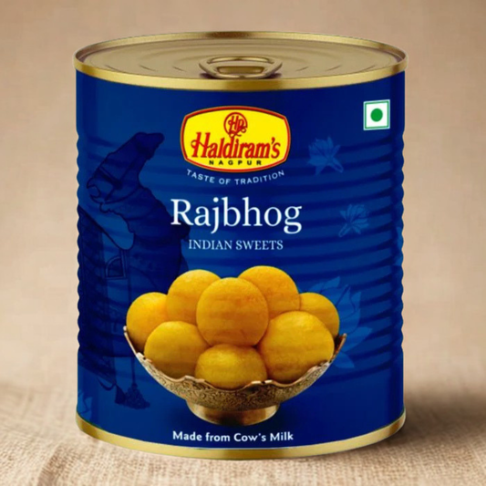 Haldiram Raj Bhog (Can) 1 Kg.