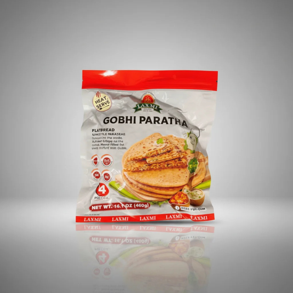 Laxmi Gobhi Paratha 400 gm.
