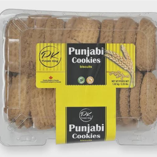 Punjab King Milk Punjabi Biscuits