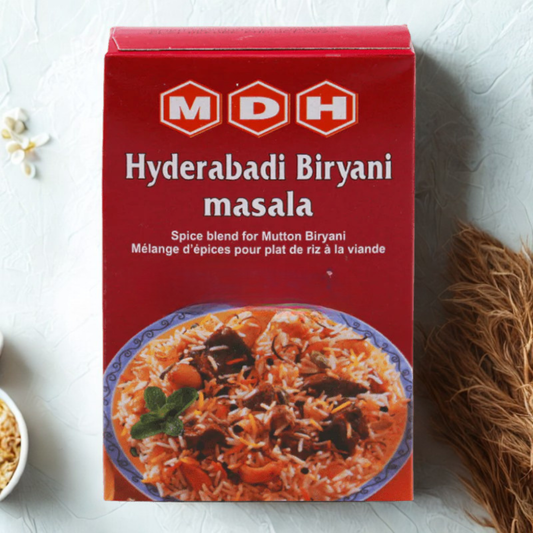 MDH Hyderabadi Biryani Masala 3.5 Oz