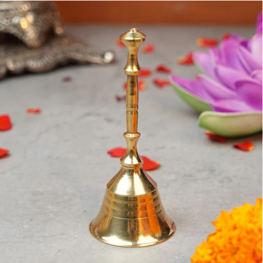 Brass Ghanti (Bell)