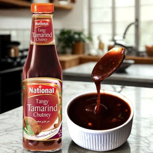 National Tamarind Sauce 325 Gm