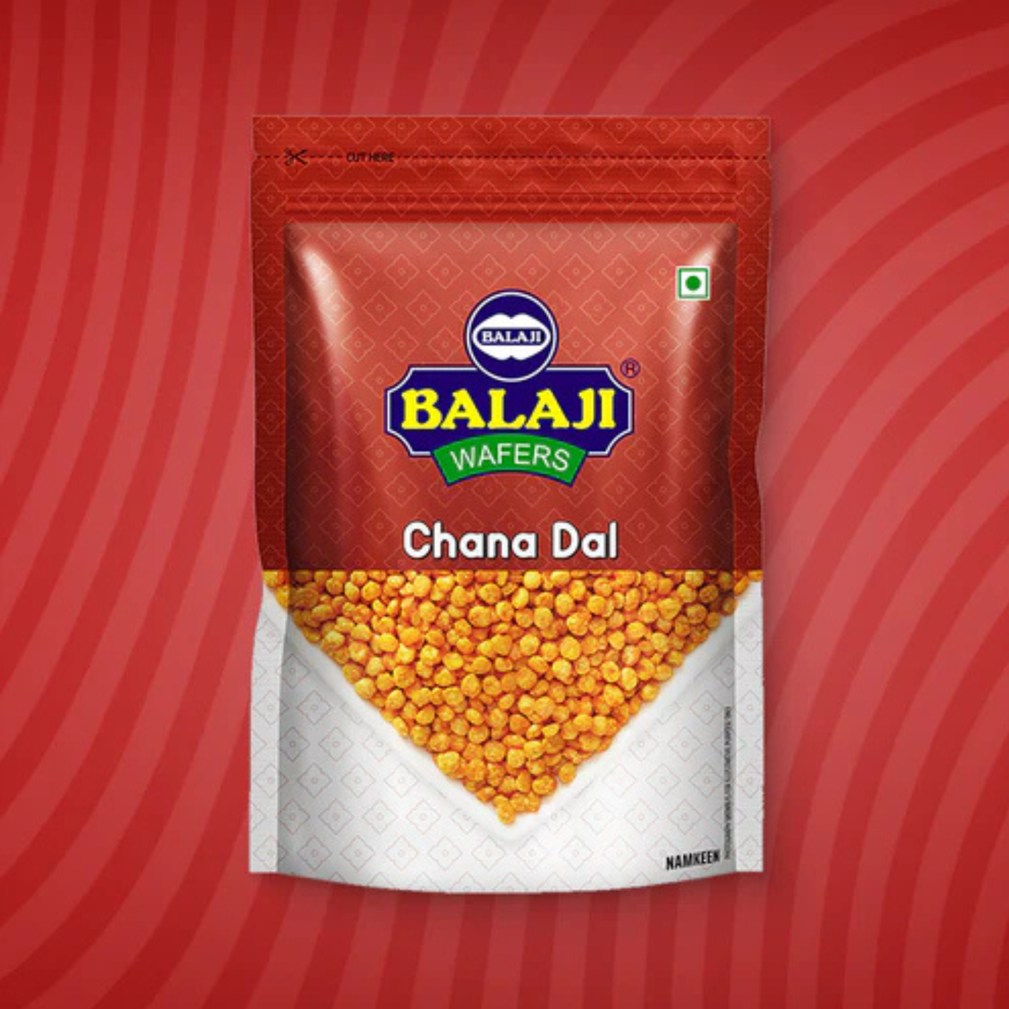 Balaji Chana Dal 200 Gm.