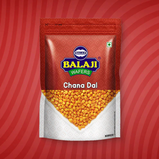 Balaji Chana Dal 200 Gm.