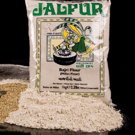 Jalpur Bajri Flour - 1 Kg.