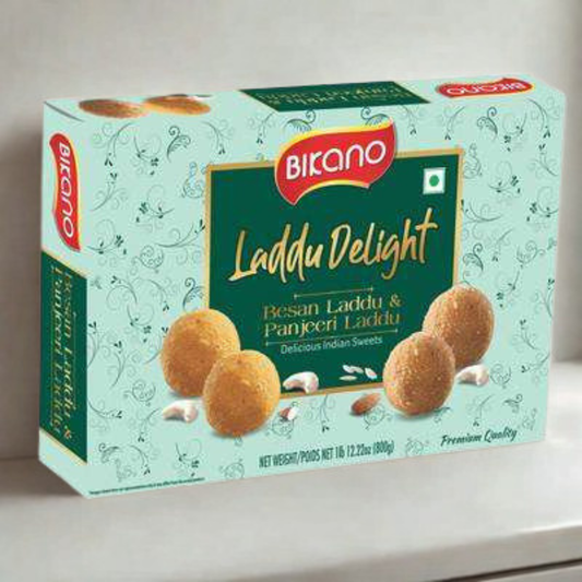 Bikano Laddu Delight 800 Gm.