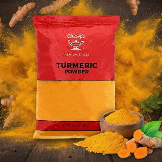 Deep Turmeric Powder 4 Lb.