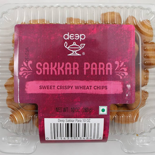 Deep Sakkar Para 10 Oz.