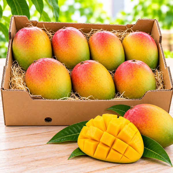 Kent Mango Case (7 Count )