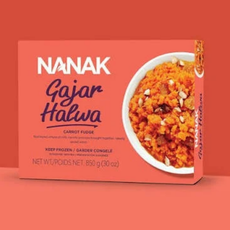 Nanak Gajar Halwa 850 Gm.