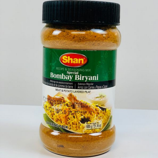 Shan Bombay Biryani Masala Jar