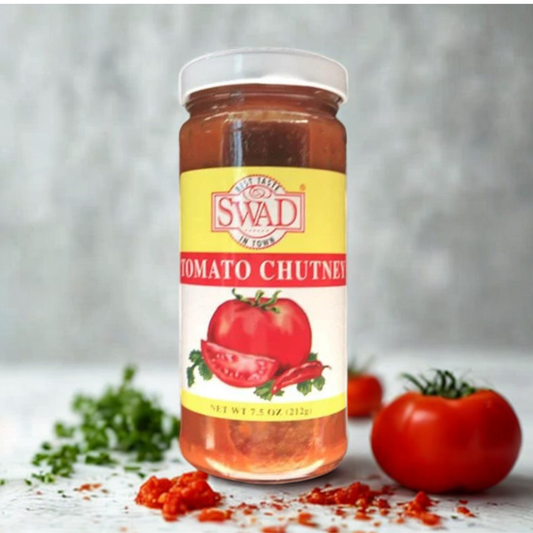 Swad Sweet & Tangy Tomato Chutney 16 Oz.